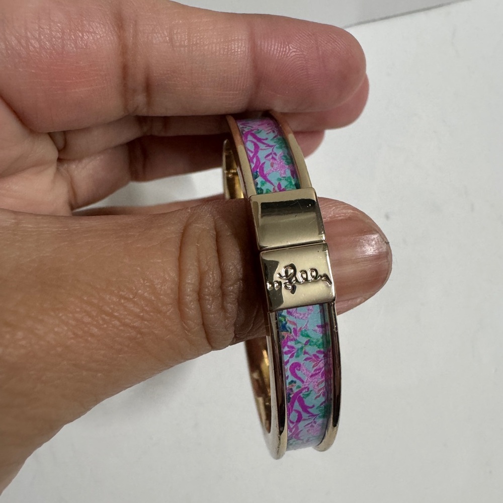 Lily Pulitzer bracelet